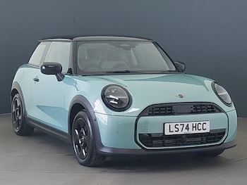 MINI Cooper feature image