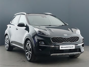 Kia Sportage feature image