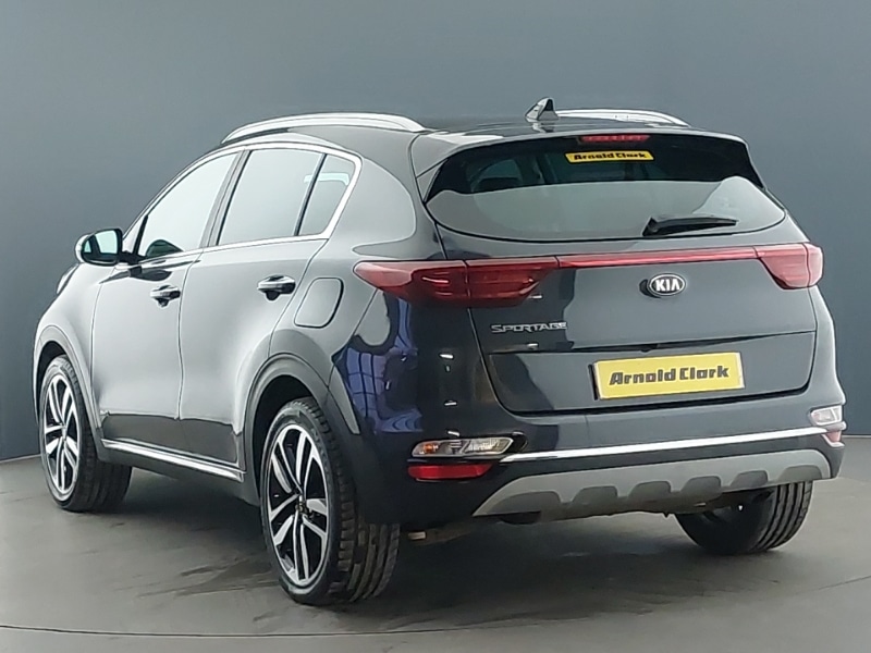 Used Kia Sportage 2020 for sale - 77108217: Photo 3