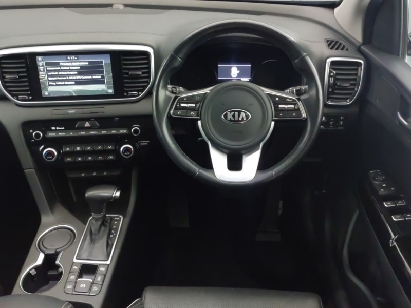 Used Kia Sportage 2020 for sale - 77108217: Photo 7
