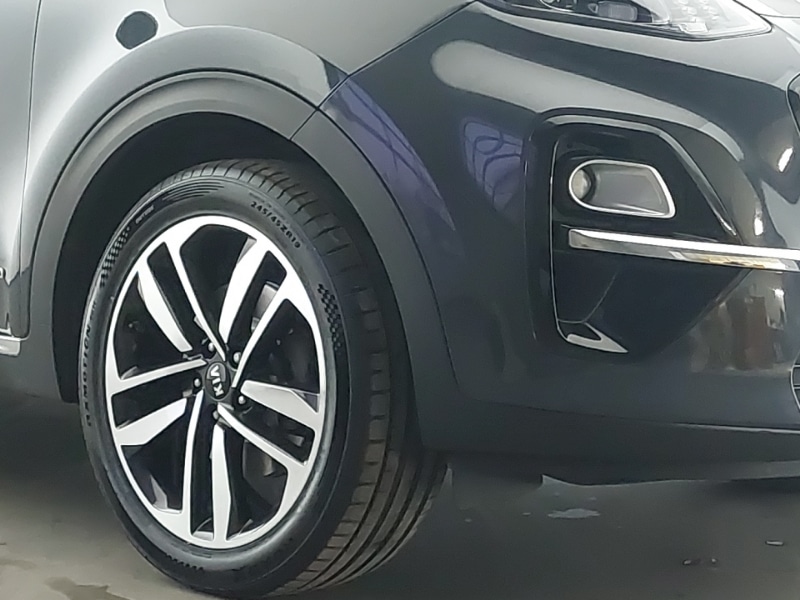 Used Kia Sportage 2020 for sale - 77108217: Photo 9