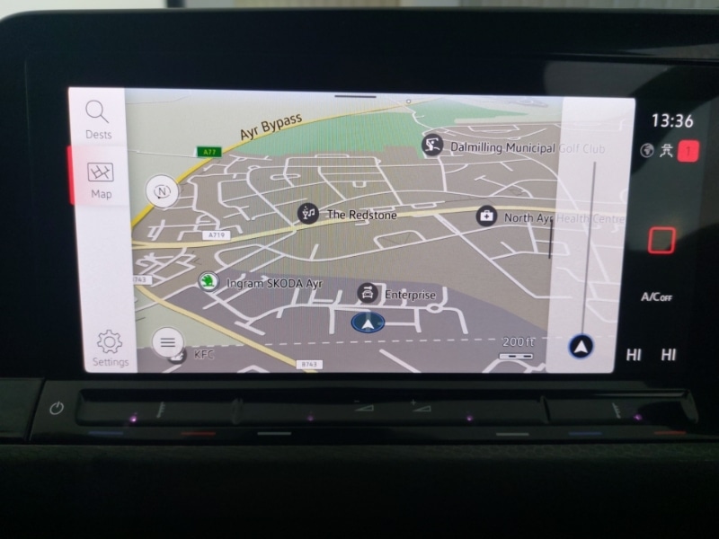 Used Volkswagen Golf 2021 for sale - 76587267: Photo 17