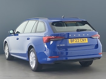 Used Skoda Octavia 2022 for sale - 76058857: Photo