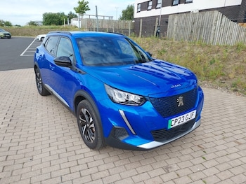 Used Peugeot 2008 2023 for sale - 79536849: Photo