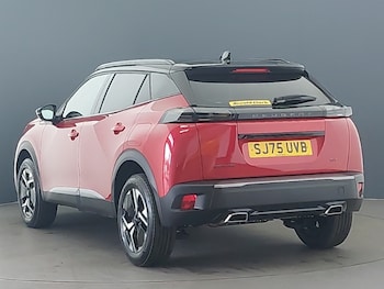 Used Peugeot 2008 2025 for sale - 76384036: Photo