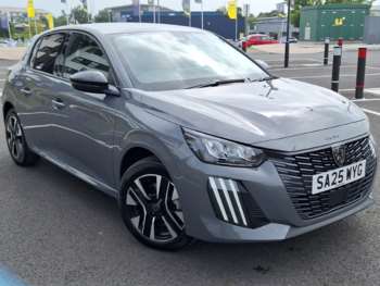 2025 - 1.2 Hybrid 100 Allure 5dr e-DSC6