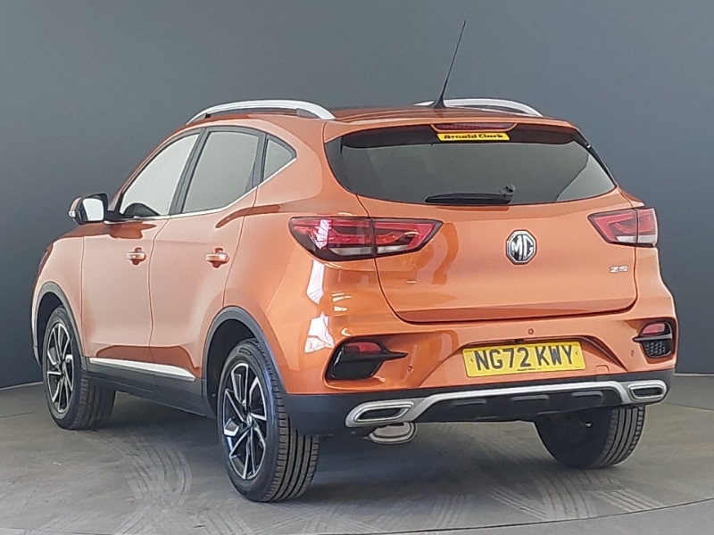 Used MG MG ZS 2023 for sale - 77580408: Photo 3