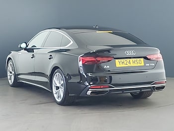 Used Audi A5 2024 for sale - 78693191: Photo