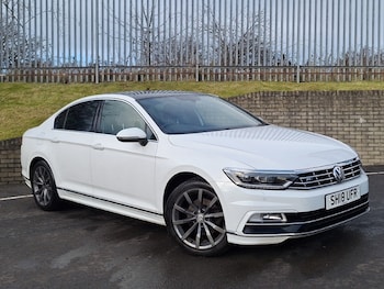 Used Volkswagen Passat 2018 for sale - 77371331: Photo