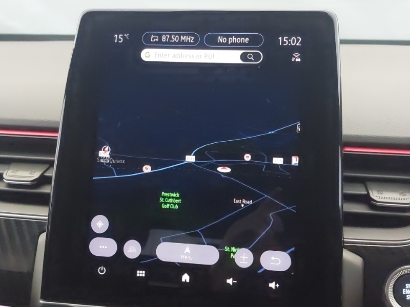 Used Renault Arkana 2022 for sale - 77709274: Photo 11