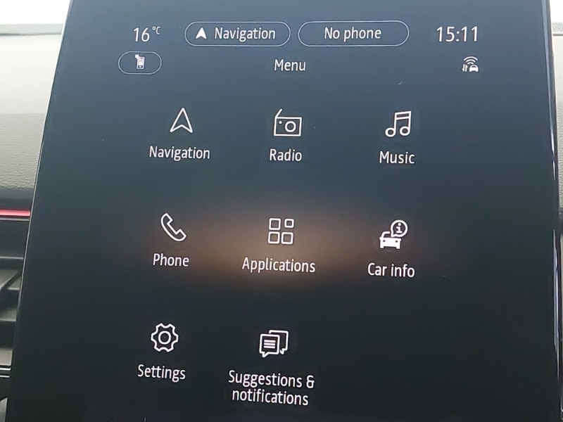 Used Renault Arkana 2022 for sale - 77709274: Photo 17