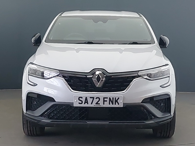 Used Renault Arkana 2022 for sale - 77709274: Photo 19