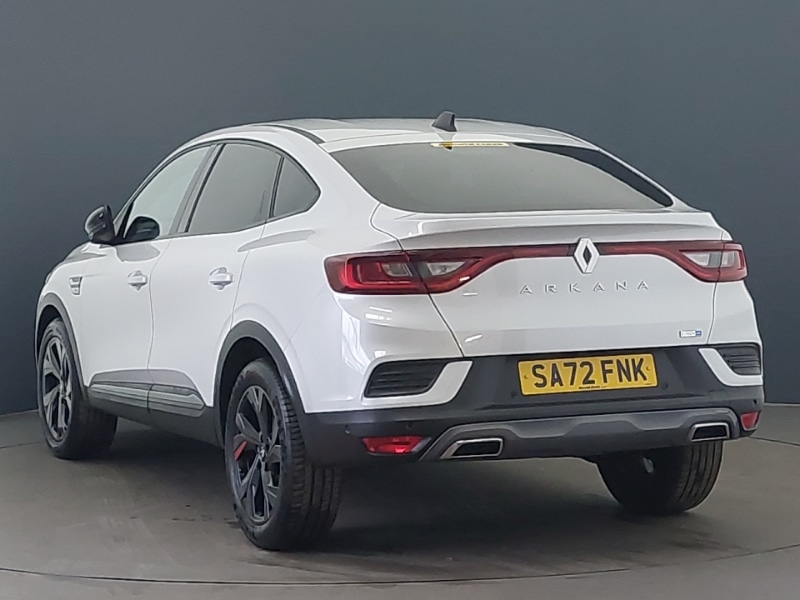Used Renault Arkana 2022 for sale - 77709274: Photo 3