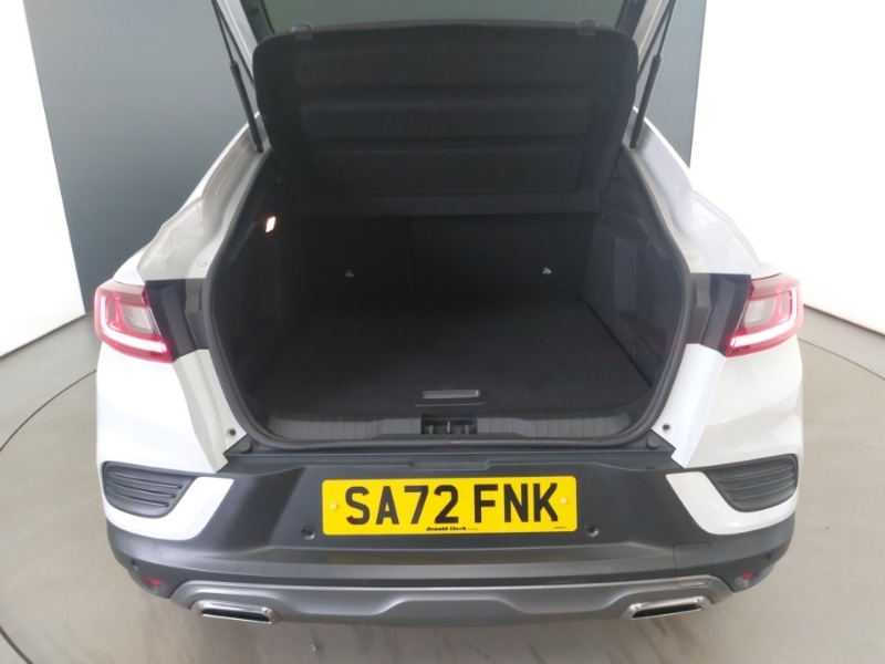 Used Renault Arkana 2022 for sale - 77709274: Photo 8