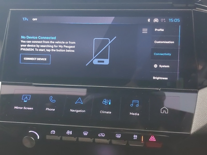 Used Peugeot 308 2024 for sale - 76834361: Photo 18