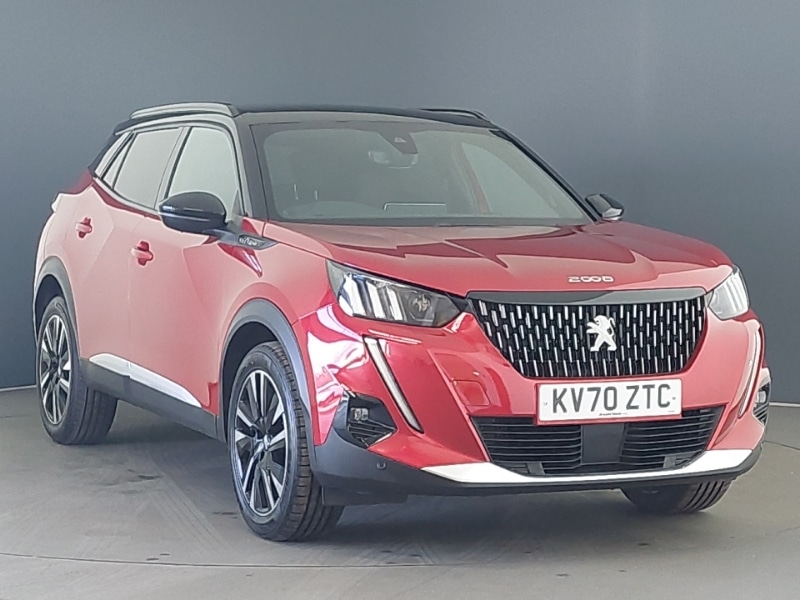 Used Peugeot 2008 2020 for sale - 77960464: Photo 1