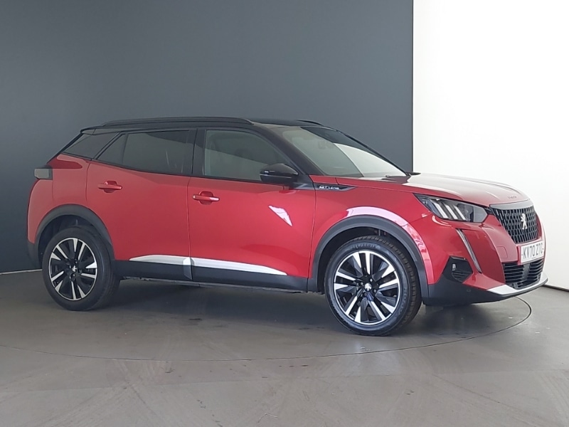 Used Peugeot 2008 2020 for sale - 77960464: Photo 12