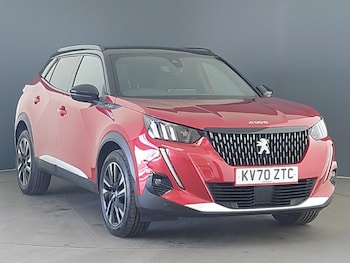 Used Peugeot 2008 2020 for sale - 77960464: Photo