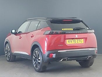 Used Peugeot 2008 2020 for sale - 77960464: Photo