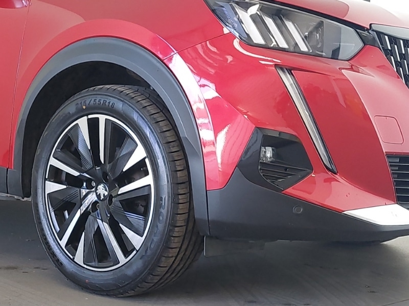 Used Peugeot 2008 2020 for sale - 77960464: Photo 9