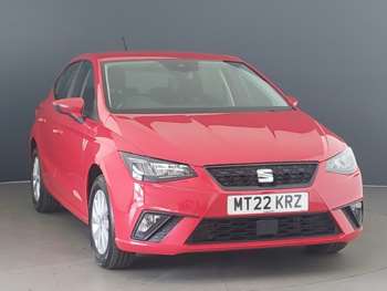 Used SEAT Ibiza 2022 for sale - 75448052: Photo