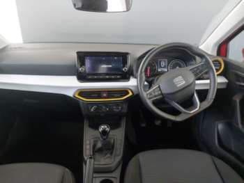 Used SEAT Ibiza 2022 for sale - 75448052: Photo