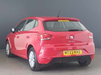 Used SEAT Ibiza 2022 for sale - 75448052: Photo