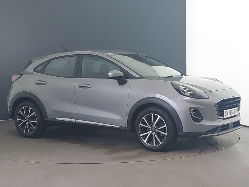 Used Ford Puma 2020 for sale - 77761511: Photo 12