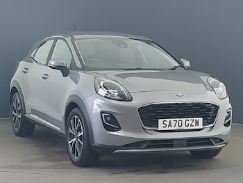 Used Ford Puma 2020 for sale - 77761511: Photo