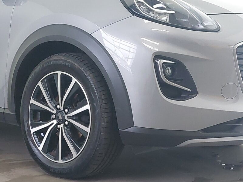 Used Ford Puma 2020 for sale - 77761511: Photo 9