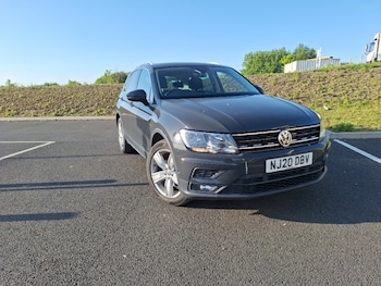 Used Volkswagen Tiguan 2020 for sale - 78723515: Photo