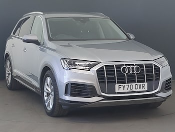 Used Audi Q7 2020 for sale - 78369535: Photo