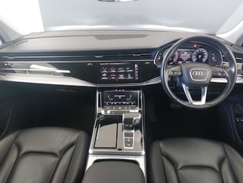 Used Audi Q7 2020 for sale - 78369535: Photo