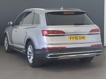 Used Audi Q7 2020 for sale - 78369535: Photo