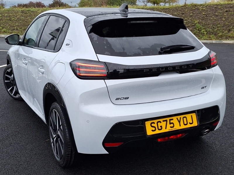 Used Peugeot 208 2025 for sale - 76145466: Photo 3