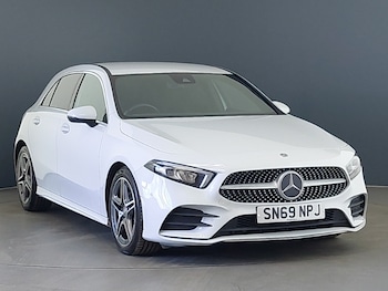 Used Mercedes-Benz A-Class 2019 for sale - 78735683: Photo
