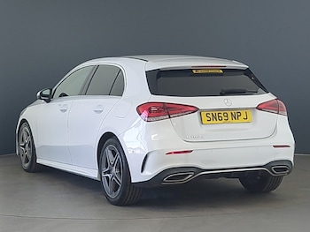 Used Mercedes-Benz A-Class 2019 for sale - 78735683: Photo