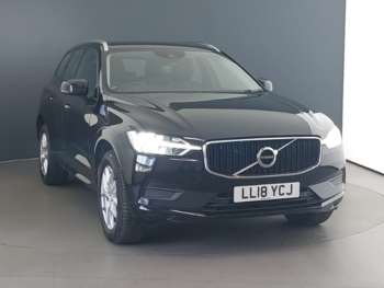 2018 - 2.0 D4 Momentum 5dr AWD Geartronic