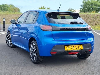 Used Peugeot 208 2024 for sale - 75012346: Photo