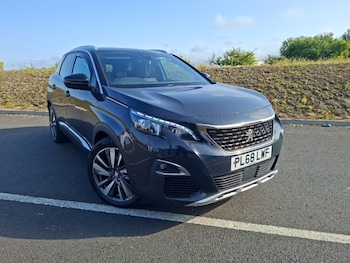 Used Peugeot 3008 2019 for sale - 79425253: Photo