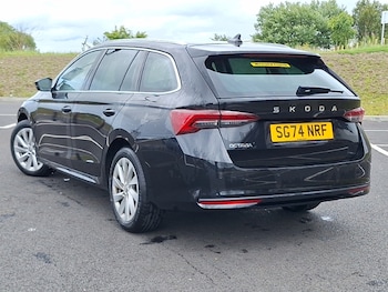 Used Skoda Octavia 2024 for sale - 75114139: Photo