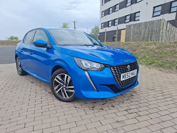Used Peugeot 208 2021 for sale - 78503098: Photo