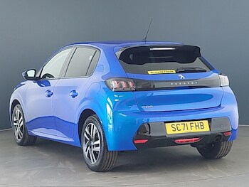 Used Peugeot 208 2021 for sale - 78503098: Photo