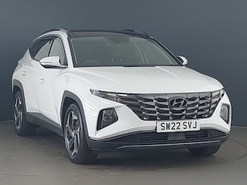 2022 - 1.6 TGDi Ultimate 5dr 2WD