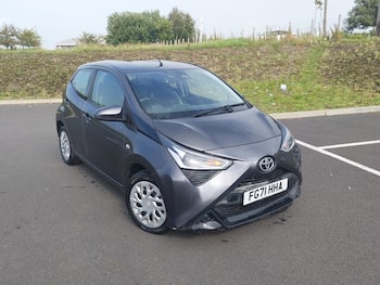 Used Toyota AYGO 2022 for sale - 79857664: Photo
