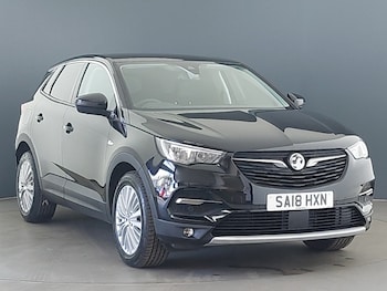 Used Vauxhall Grandland X 2018 for sale - 78269181: Photo