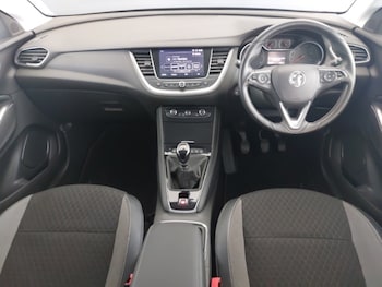 Used Vauxhall Grandland X 2018 for sale - 78269181: Photo