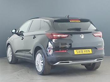 Used Vauxhall Grandland X 2018 for sale - 78269181: Photo