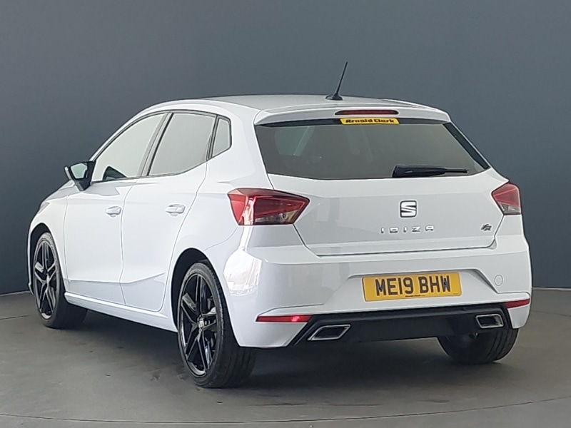 Used SEAT Ibiza 2019 for sale - 76511490: Photo 3