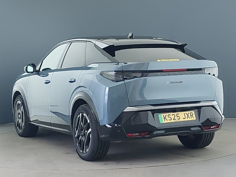 Used Peugeot 3008 2025 for sale - 77939203: Photo 3